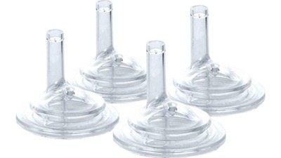 맘 편한 육아템! 그로미미 젖꼭지 2단계 솔직 후기🍼 (할인정보🎁)